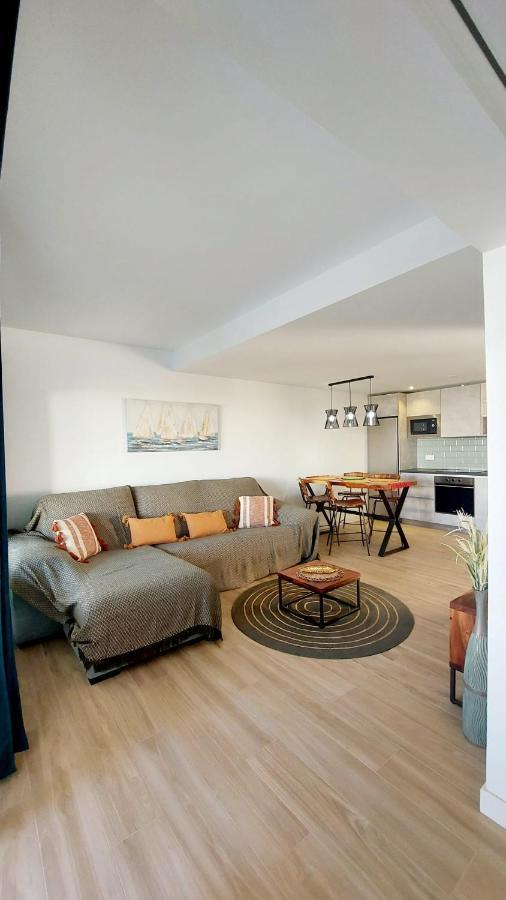 Luxury Apartment In Casilla De Costa - Casa Meva Lajares Exterior foto