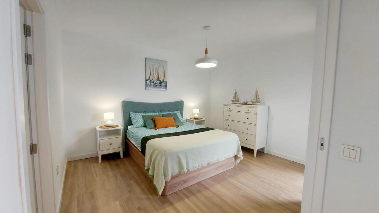 Luxury Apartment In Casilla De Costa - Casa Meva Lajares Exterior foto